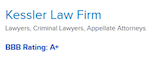 Kessler Law Firm - Lawyers, Criminal Lawyers, Appellate Attorneys - BBB Rating A+